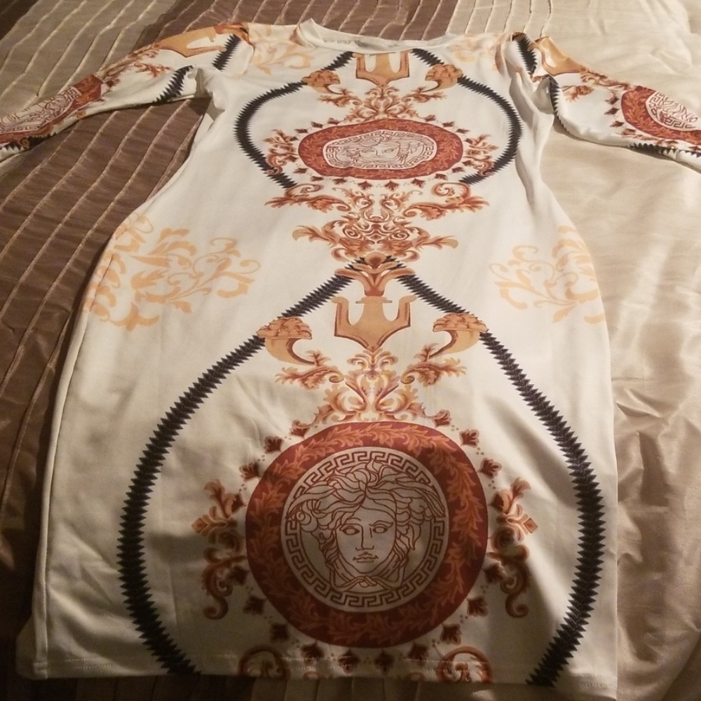 Designer Dress